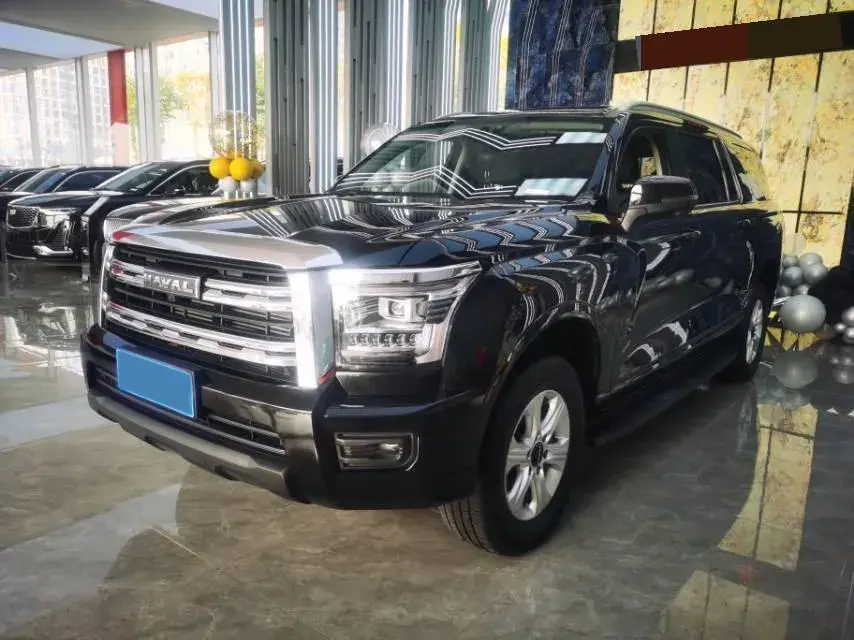 2023 Haval H5 2.0T 166HP L4 8AT