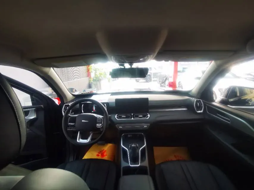 2023 Haval H5 2.0T 166HP L4 8AT,autocango,china used car exporter,china ev exporter,chinese used car exporter,chinese used ev exporter