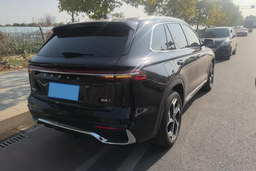 2021 Geely Monjaro 2.0T 218HP L4 7DCT,autocango,china used car exporter,china ev exporter,chinese used car exporter,chinese used ev exporter