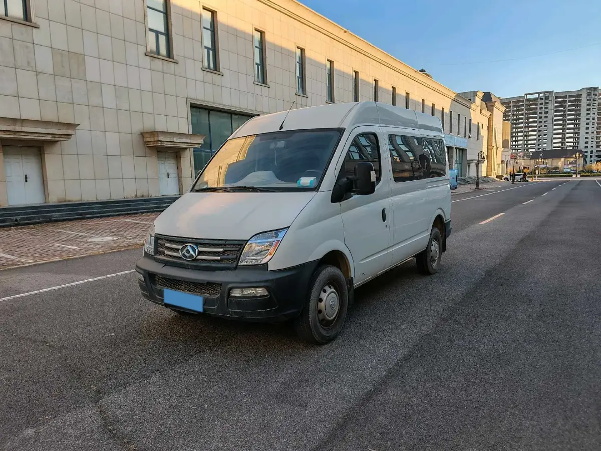 2013 HaiMa Knight 2.0L 150HP L4 5MT