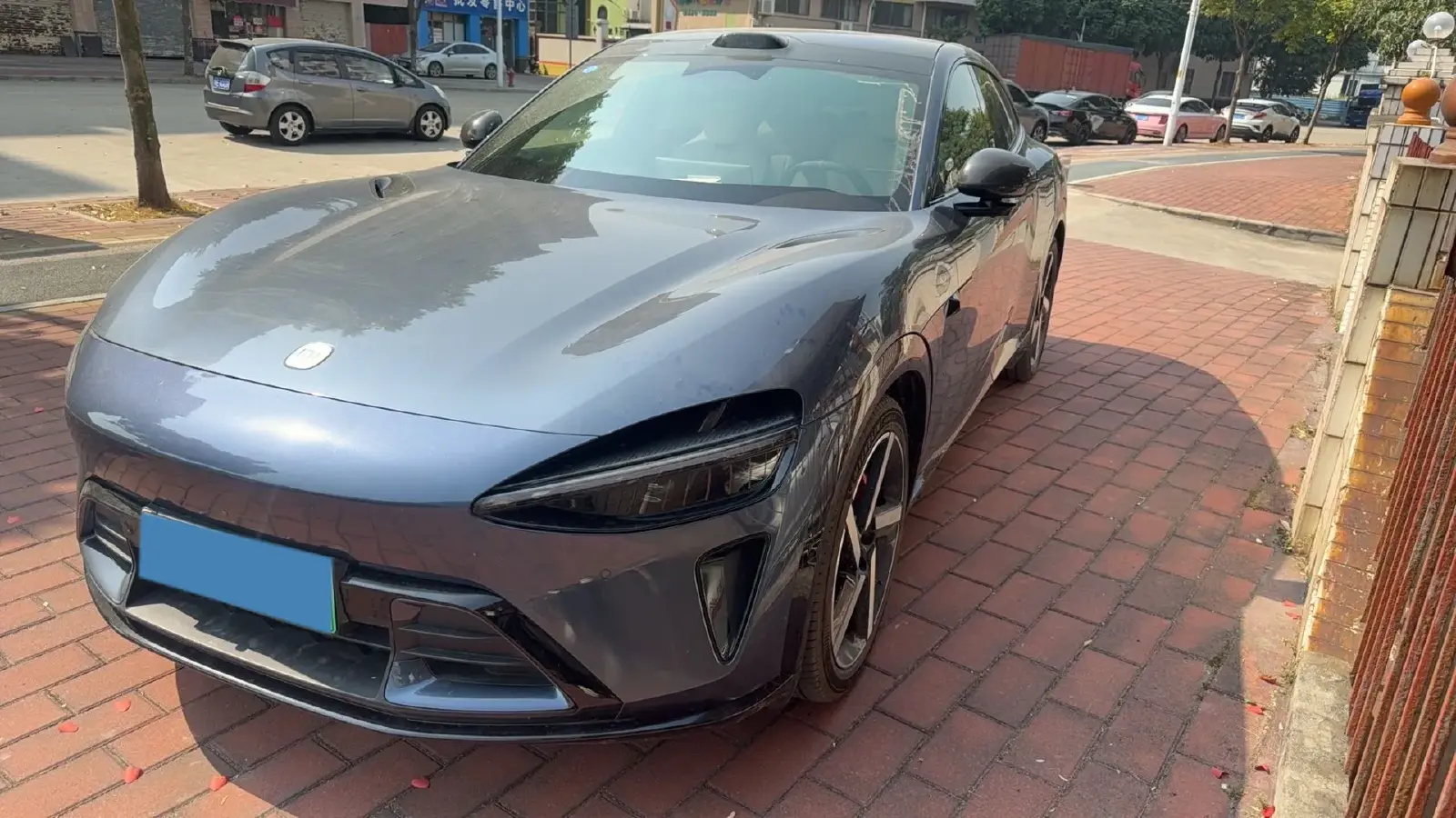 2025 MI YU7 BEV 101.7KWH