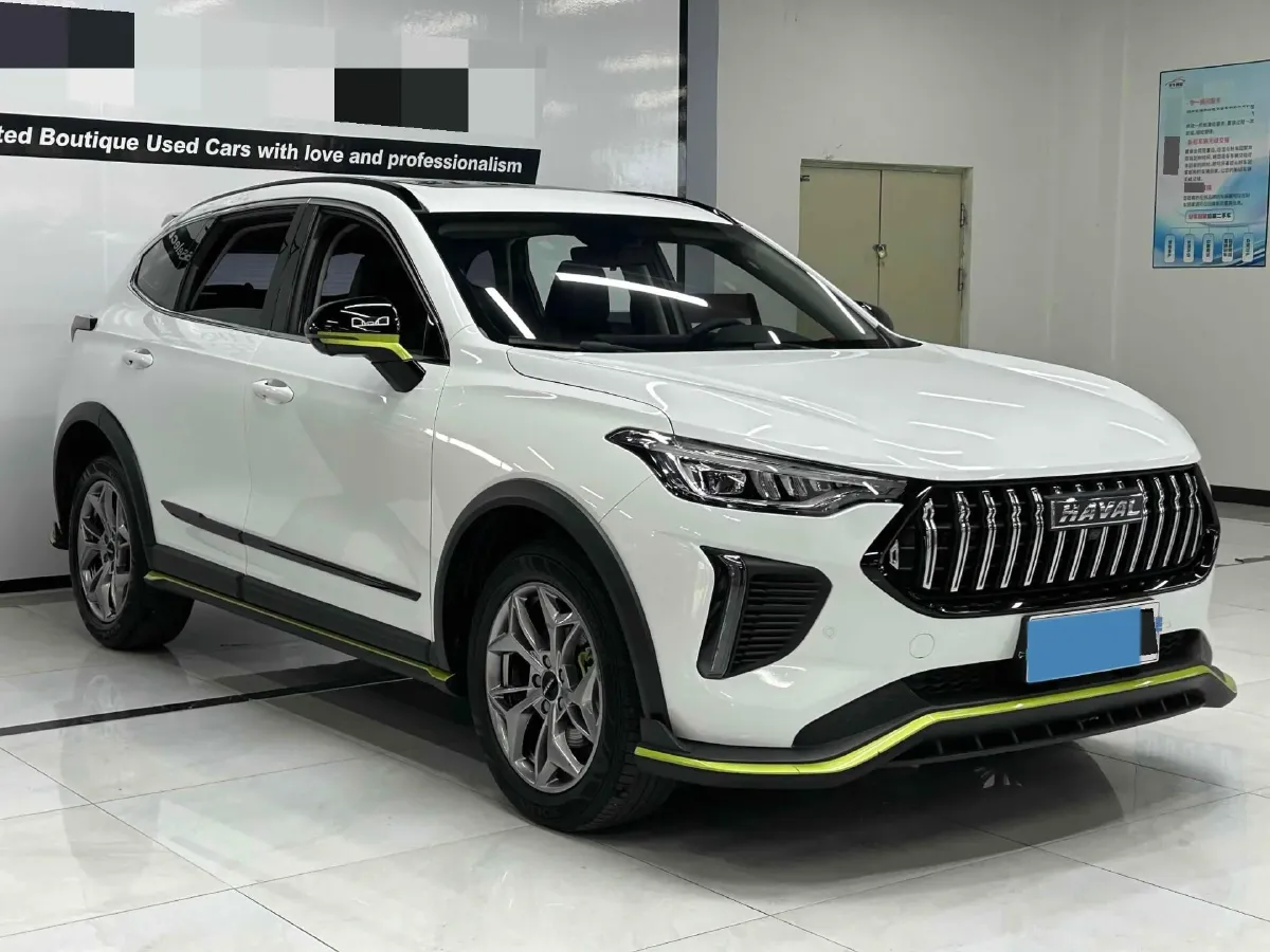 2022 Haval Rabbit 1.5T 150HP L4 7DCT,autocango,china used car exporter,china ev exporter,chinese used car exporter,chinese used ev exporter
