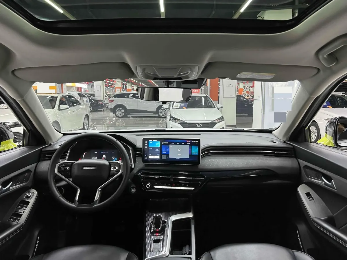 2022 Haval Rabbit 1.5T 150HP L4 7DCT,autocango,china used car exporter,china ev exporter,chinese used car exporter,chinese used ev exporter