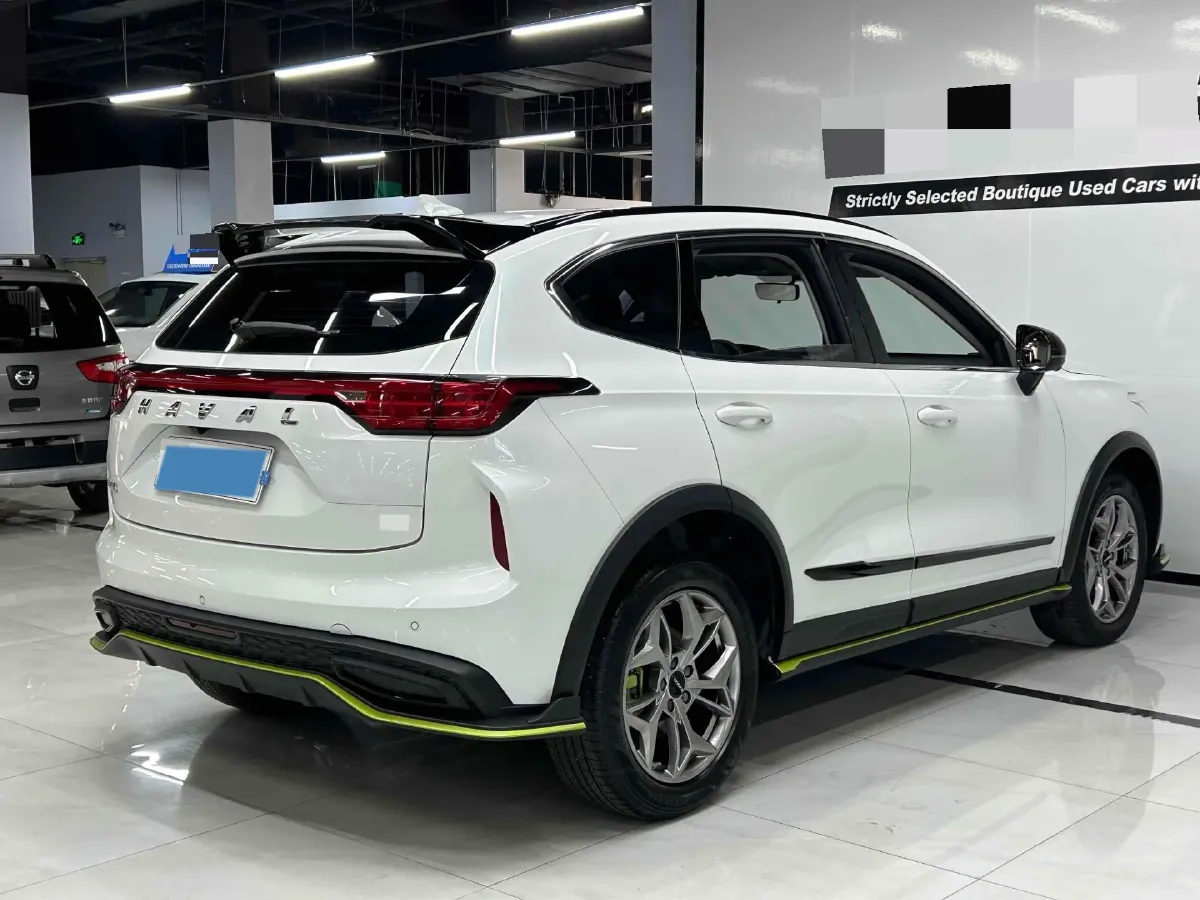 2022 Haval Rabbit 1.5T 150HP L4 7DCT,autocango,china used car exporter,china ev exporter,chinese used car exporter,chinese used ev exporter