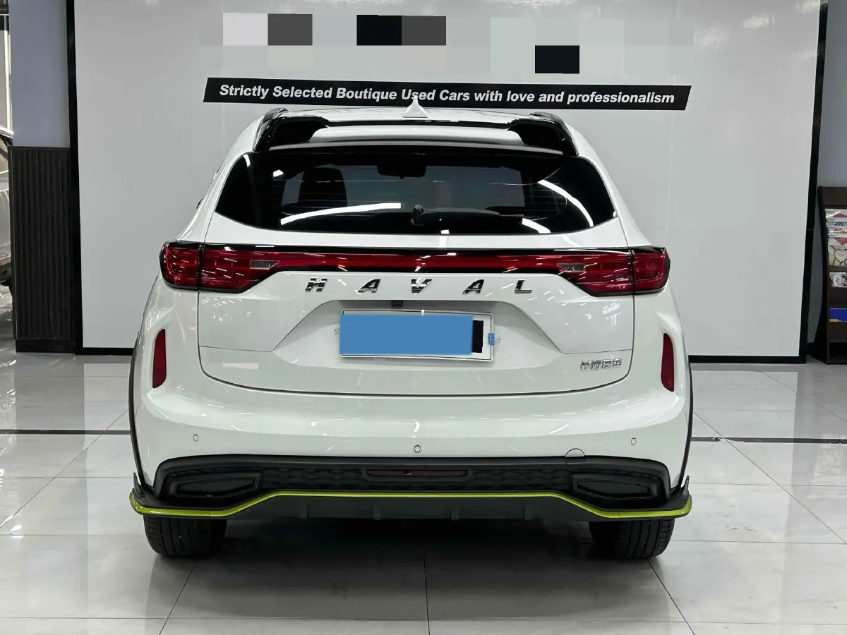 2022 Haval Rabbit 1.5T 150HP L4 7DCT,autocango,china used car exporter,china ev exporter,chinese used car exporter,chinese used ev exporter