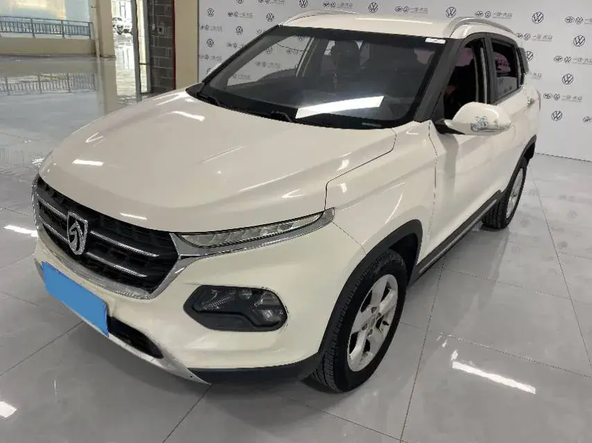 2017 BaoJun 310W 1.5L 105HP L4 6MT
