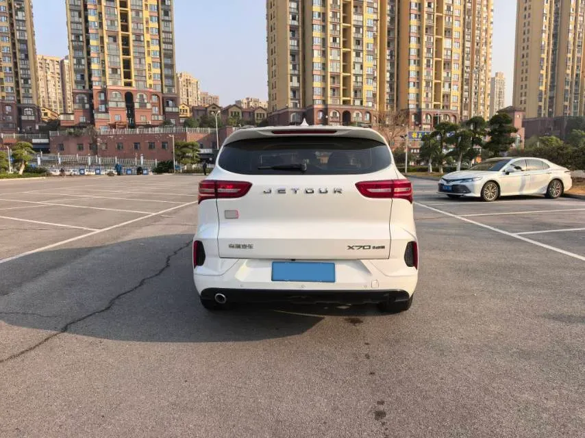 2020 Jetour X70 1.5T 156HP L4 6MT,autocango,china used car exporter,china ev exporter,chinese used car exporter,chinese used ev exporter