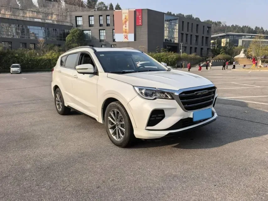 2020 Jetour X70 1.5T 156HP L4 6MT,autocango,china used car exporter,china ev exporter,chinese used car exporter,chinese used ev exporter