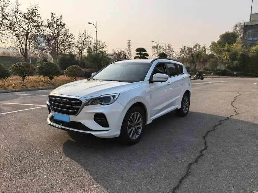 2020 Jetour X70 1.5T 156HP L4 6MT