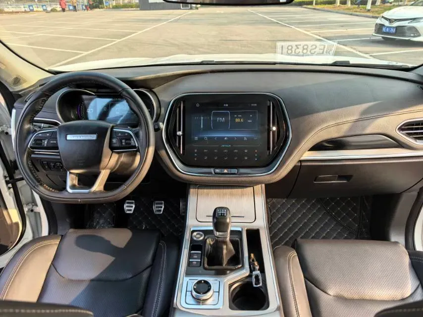 2020 Jetour X70 1.5T 156HP L4 6MT,autocango,china used car exporter,china ev exporter,chinese used car exporter,chinese used ev exporter