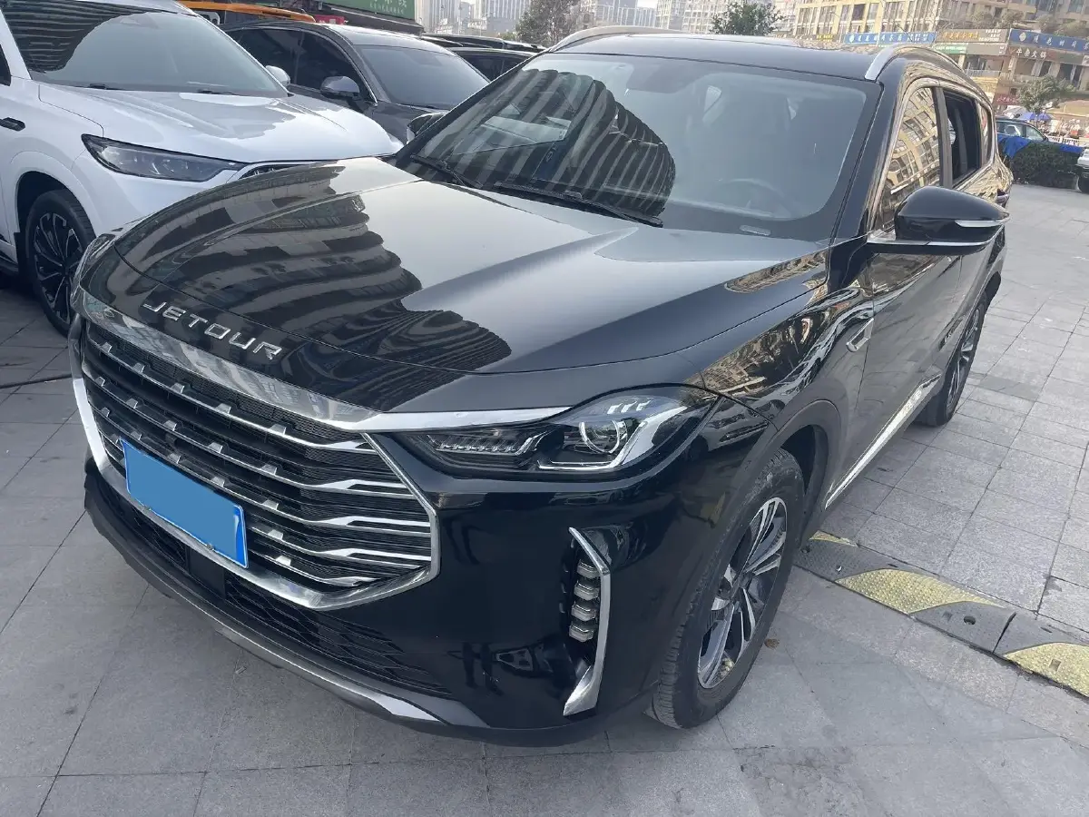 2021 Haval H6 1.5T 169HP L4 7DCT