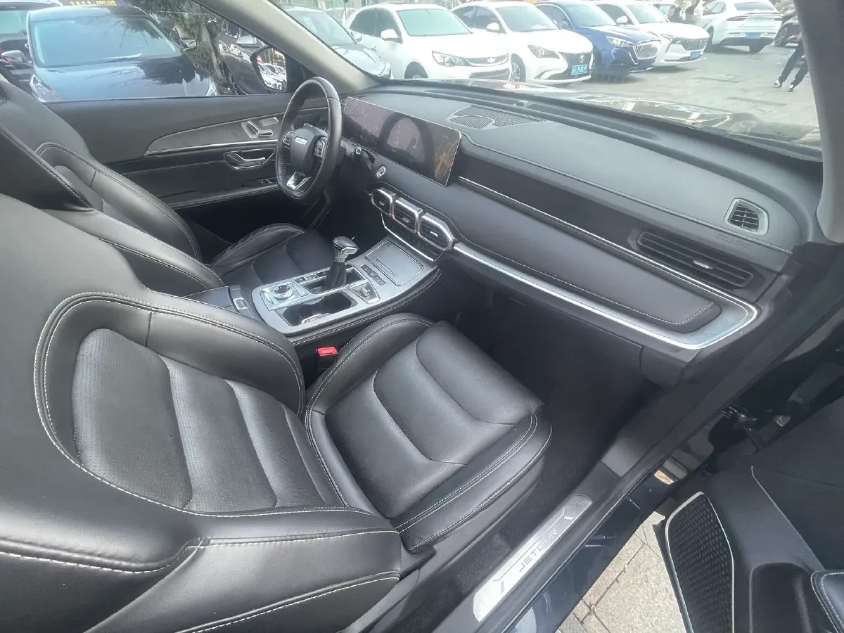 2021 Jetour X70 Plus 1.5T 156HP L4 6DCT,autocango,china used car exporter,china ev exporter,chinese used car exporter,chinese used ev exporter