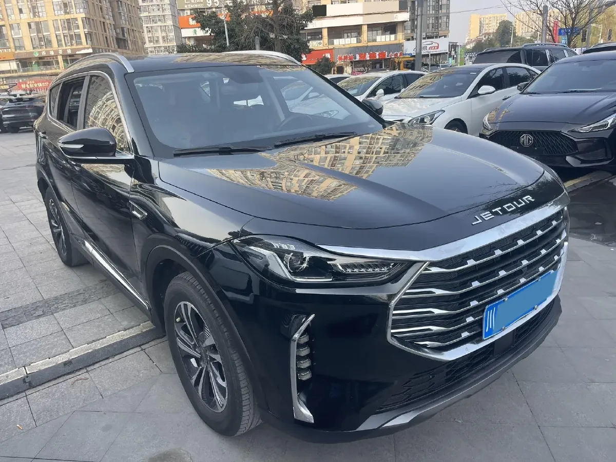 2021 Jetour X70 Plus 1.5T 156HP L4 6DCT,autocango,china used car exporter,china ev exporter,chinese used car exporter,chinese used ev exporter