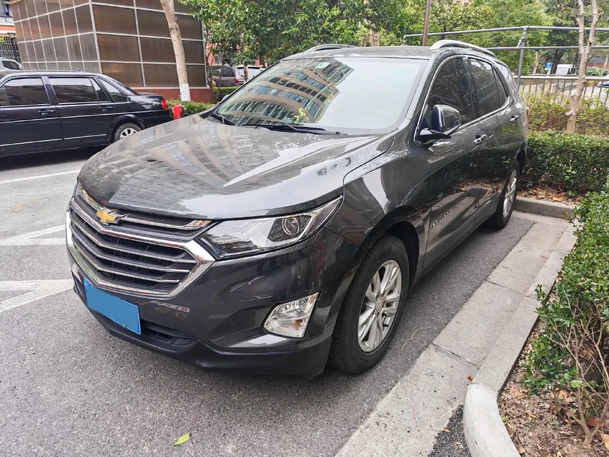 2019 Chevrolet Equinox 1.5T 180HP L4 6AT