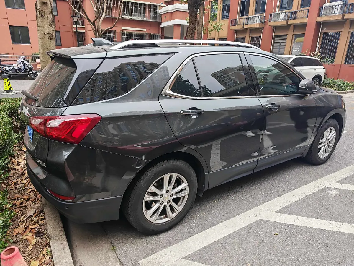 2019 Chevrolet Equinox 1.5T 180HP L4 6AT,autocango,china used car exporter,china ev exporter,chinese used car exporter,chinese used ev exporter