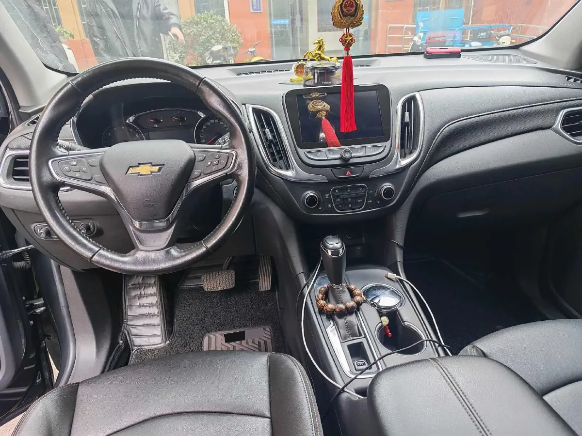 2019 Chevrolet Equinox 1.5T 180HP L4 6AT,autocango,china used car exporter,china ev exporter,chinese used car exporter,chinese used ev exporter
