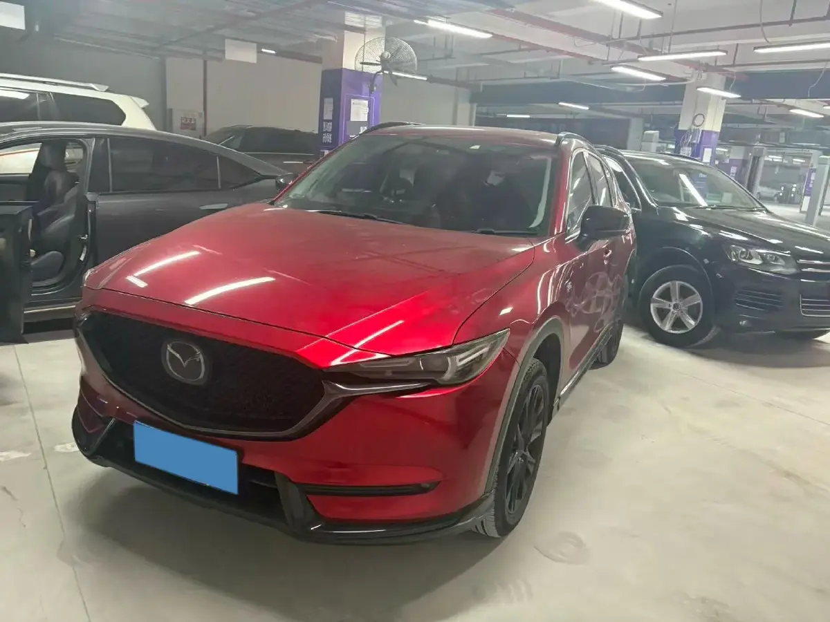 2021 Mazda CX-5 2.5L 196HP L4 6AT