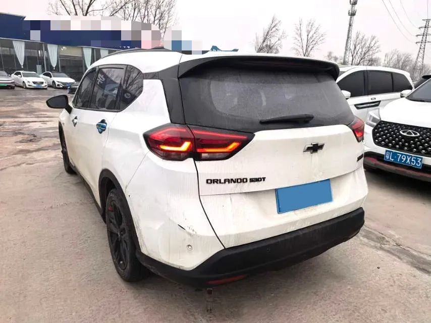 2020 Chevrolet Orlando 1.3T 163HP L3 6AT,autocango,china used car exporter,china ev exporter,chinese used car exporter,chinese used ev exporter