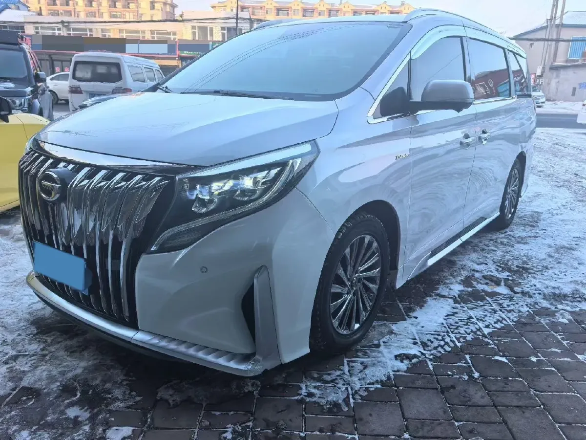 2021 GAC Trumpchi M8 2.0T 252HP L4 8AT,autocango,china used car exporter,china ev exporter,chinese used car exporter,chinese used ev exporter