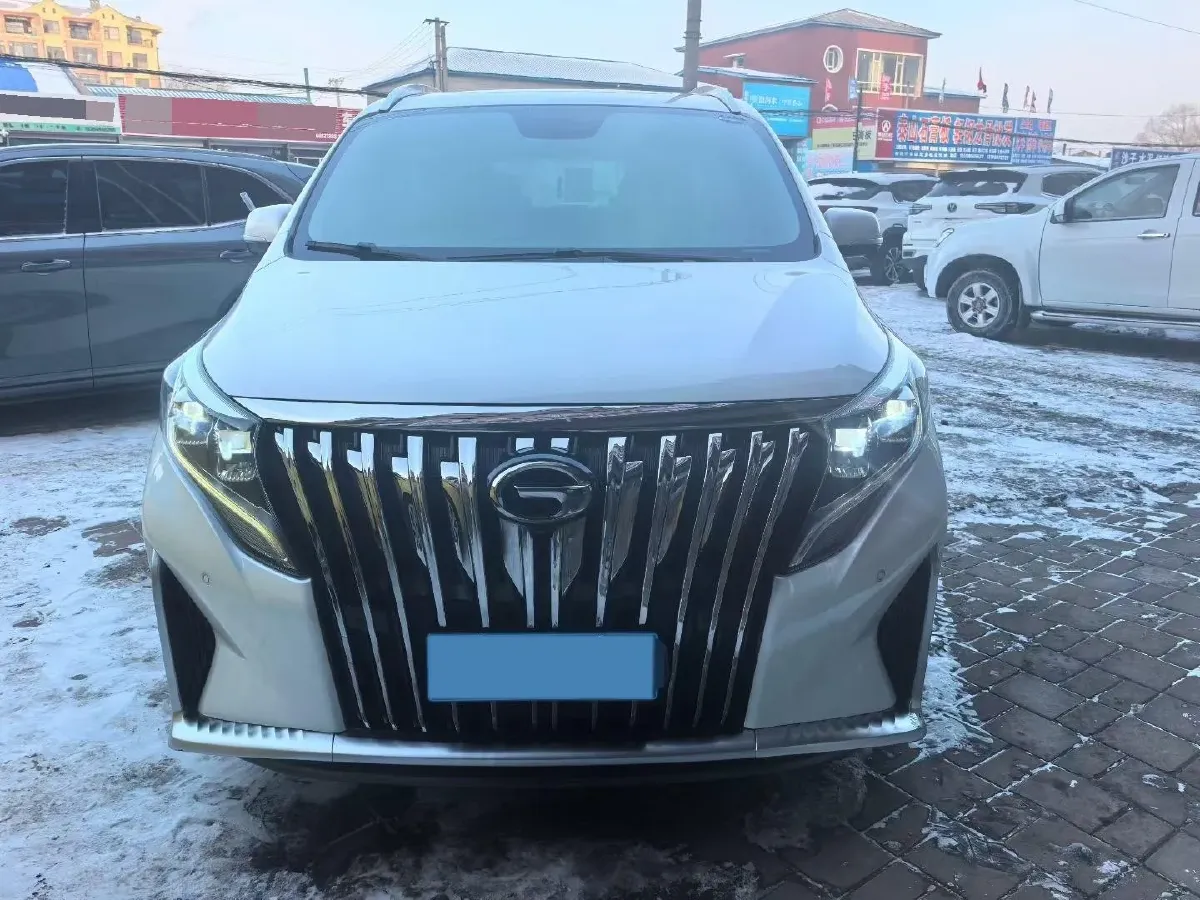 2021 GAC Trumpchi M8 2.0T 252HP L4 8AT,autocango,china used car exporter,china ev exporter,chinese used car exporter,chinese used ev exporter