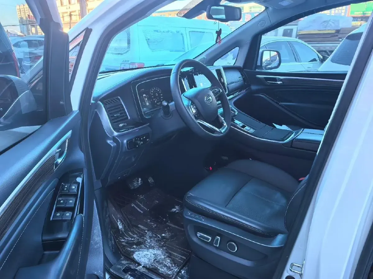 2021 GAC Trumpchi M8 2.0T 252HP L4 8AT,autocango,china used car exporter,china ev exporter,chinese used car exporter,chinese used ev exporter