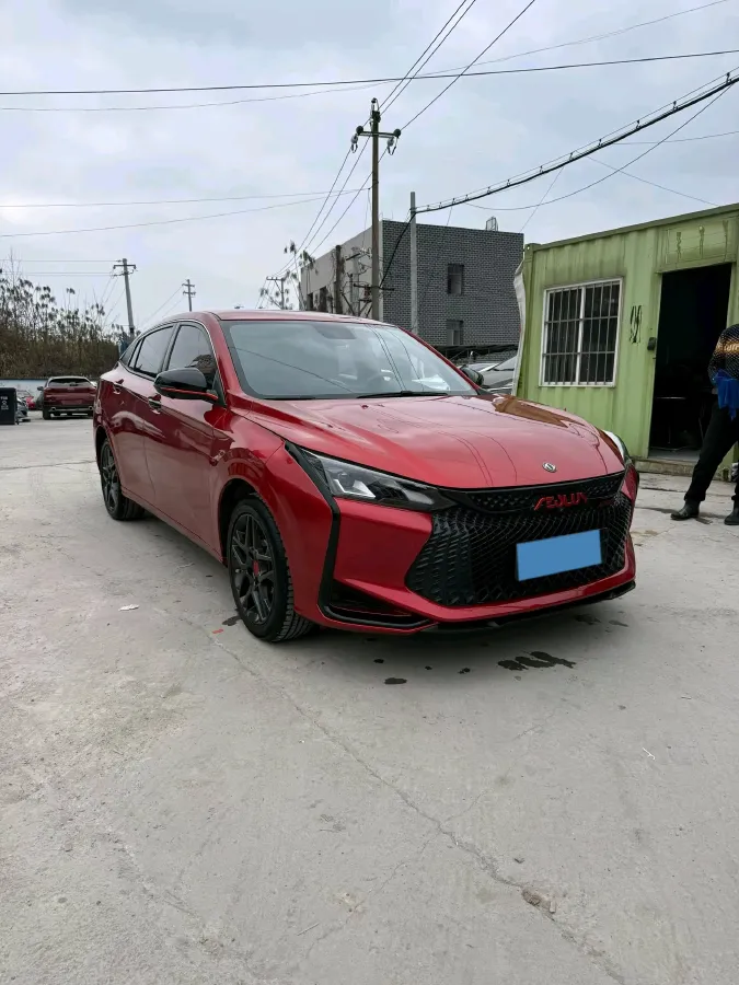 2021 DongFeng Aeolus YiXuan 1.5T 150HP L4 6DCT,autocango,china used car exporter,china ev exporter,chinese used car exporter,chinese used ev exporter