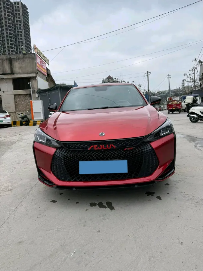 2021 DongFeng Aeolus YiXuan 1.5T 150HP L4 6DCT,autocango,china used car exporter,china ev exporter,chinese used car exporter,chinese used ev exporter
