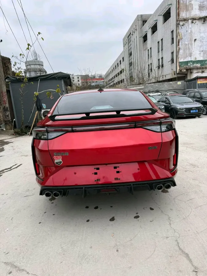 2021 DongFeng Aeolus YiXuan 1.5T 150HP L4 6DCT,autocango,china used car exporter,china ev exporter,chinese used car exporter,chinese used ev exporter