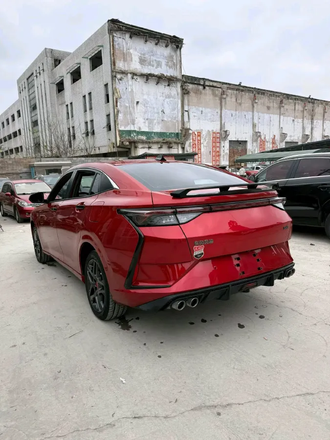 2021 DongFeng Aeolus YiXuan 1.5T 150HP L4 6DCT,autocango,china used car exporter,china ev exporter,chinese used car exporter,chinese used ev exporter