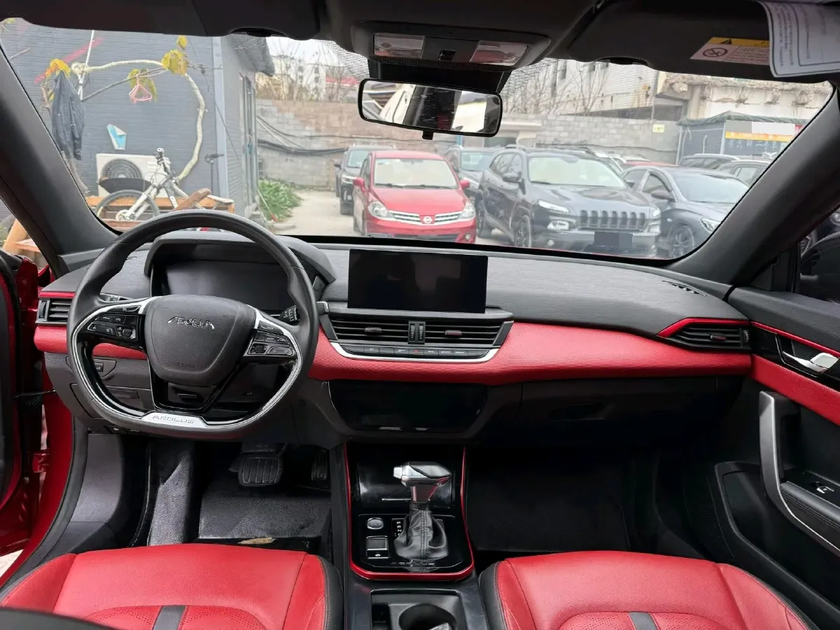 2021 DongFeng Aeolus YiXuan 1.5T 150HP L4 6DCT,autocango,china used car exporter,china ev exporter,chinese used car exporter,chinese used ev exporter
