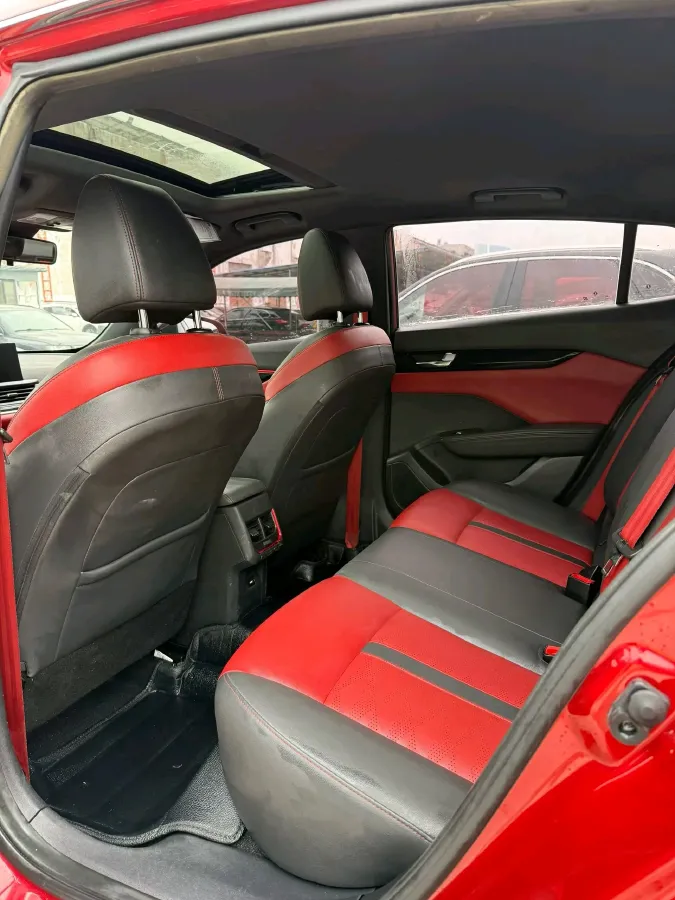 2021 DongFeng Aeolus YiXuan 1.5T 150HP L4 6DCT,autocango,china used car exporter,china ev exporter,chinese used car exporter,chinese used ev exporter