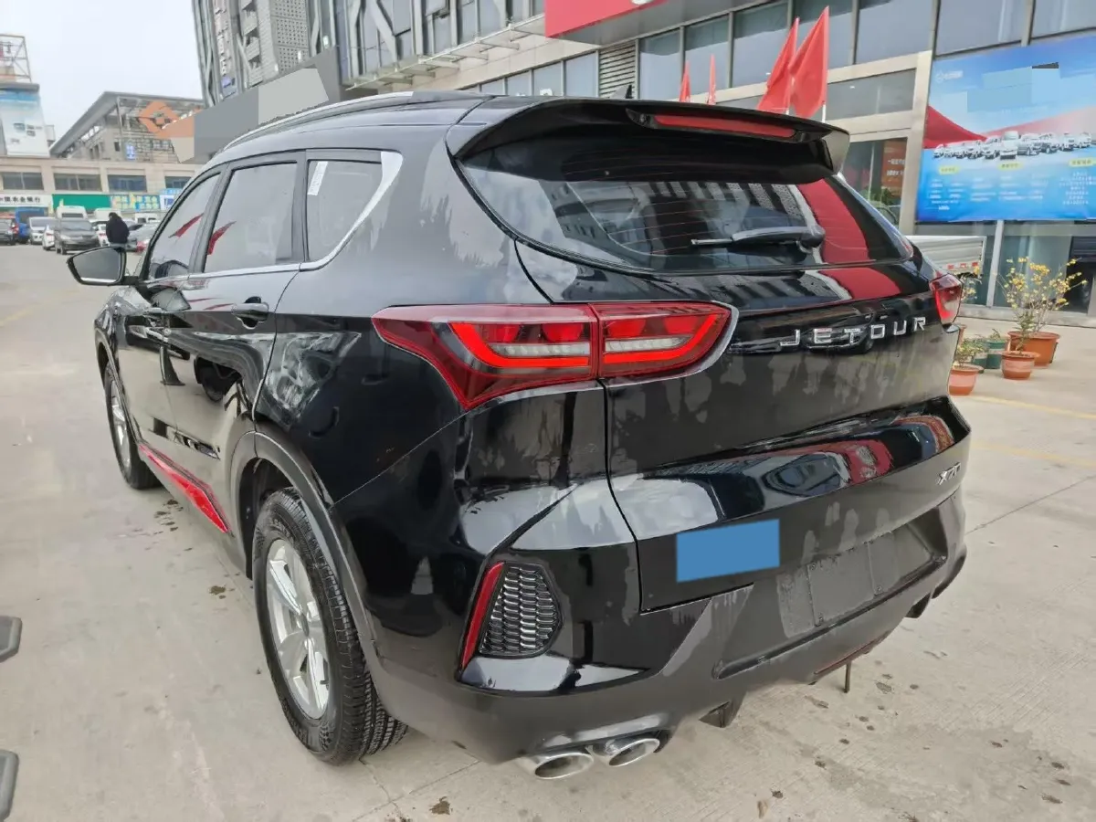2023 Jetour X70 1.5T 156HP L4 6MT,autocango,china used car exporter,china ev exporter,chinese used car exporter,chinese used ev exporter