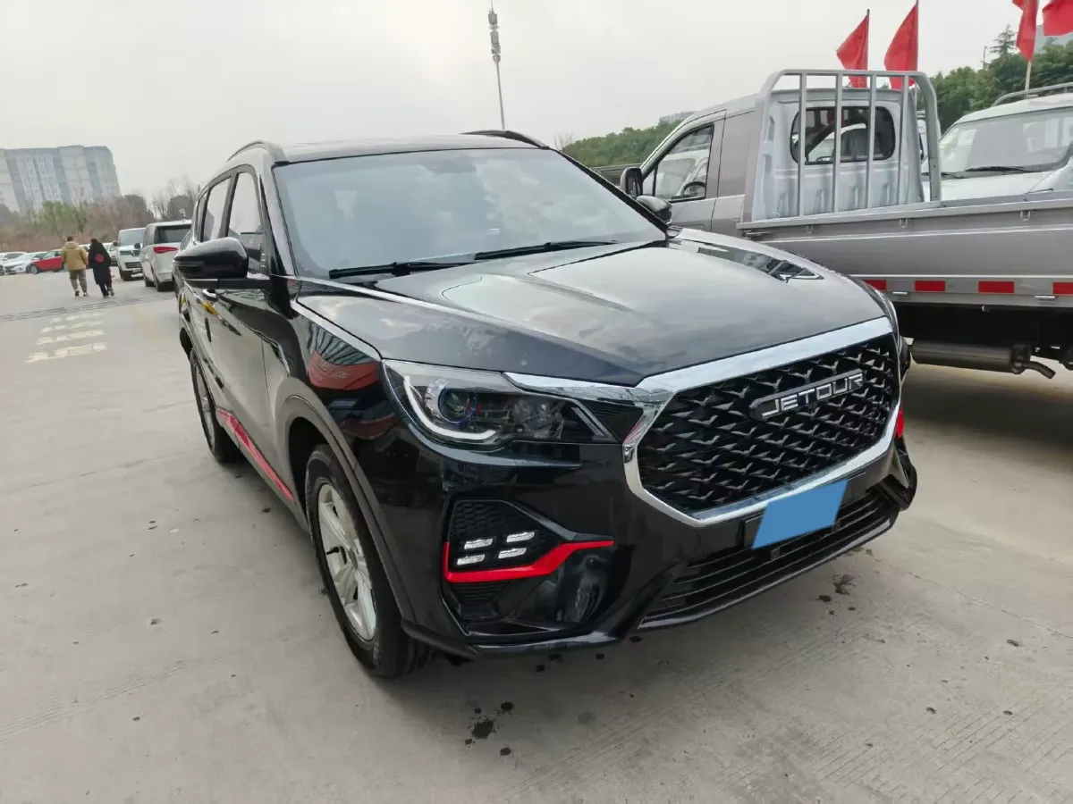 2023 Jetour X70 1.5T 156HP L4 6MT,autocango,china used car exporter,china ev exporter,chinese used car exporter,chinese used ev exporter