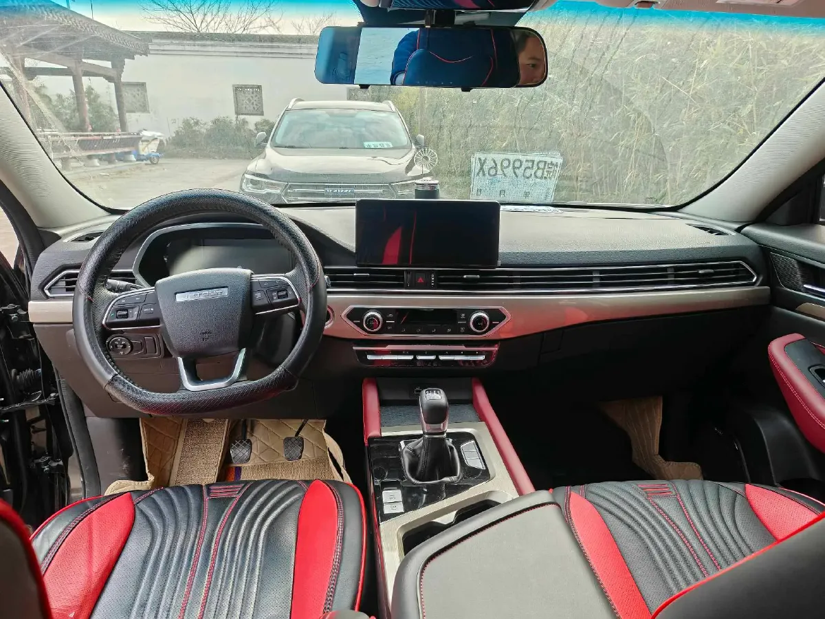 2023 Jetour X70 1.5T 156HP L4 6MT,autocango,china used car exporter,china ev exporter,chinese used car exporter,chinese used ev exporter