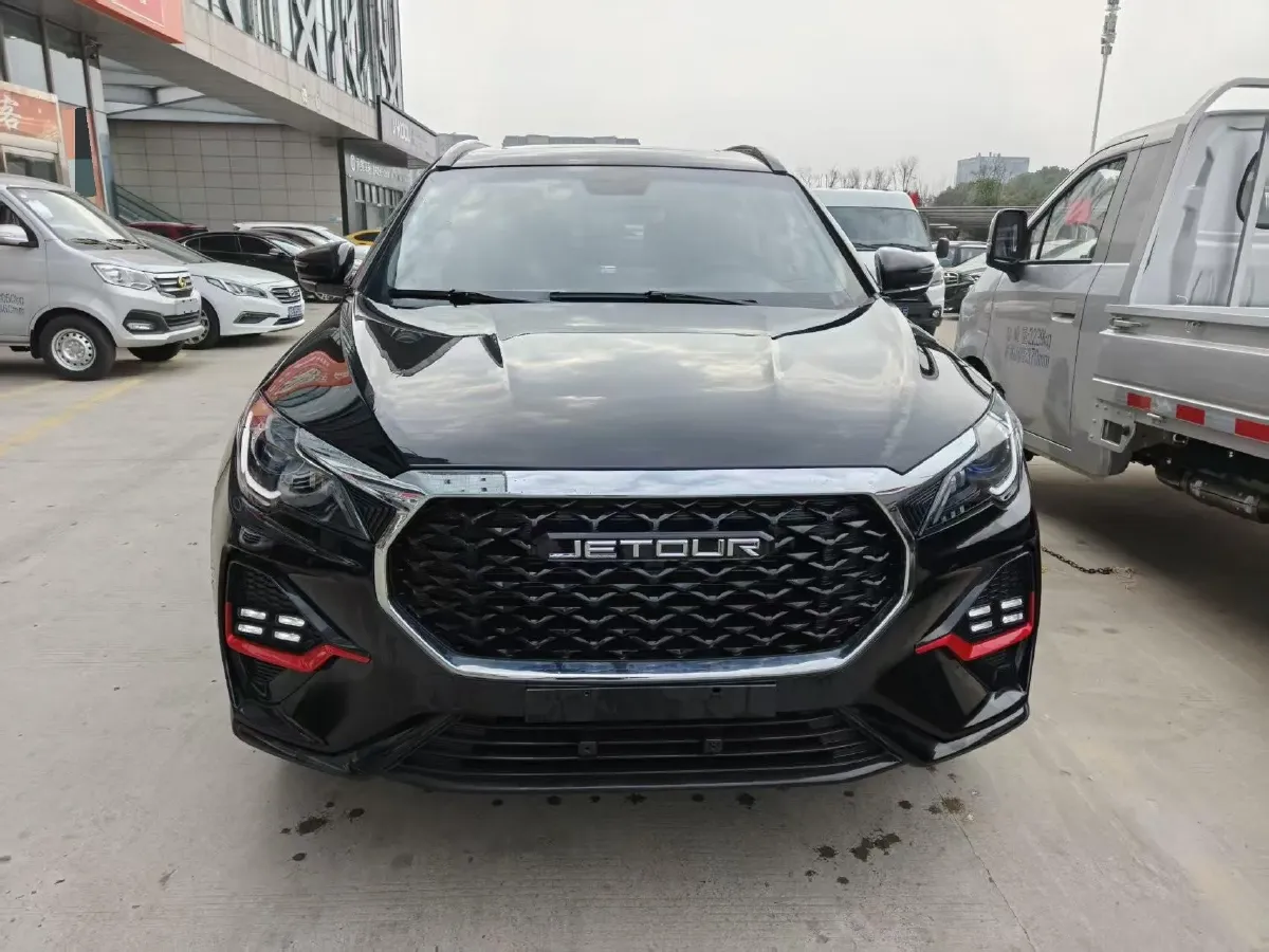 2023 Jetour X70 1.5T 156HP L4 6MT,autocango,china used car exporter,china ev exporter,chinese used car exporter,chinese used ev exporter