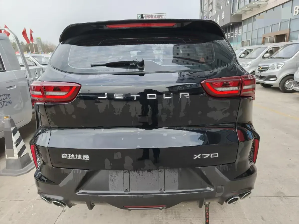 2023 Jetour X70 1.5T 156HP L4 6MT,autocango,china used car exporter,china ev exporter,chinese used car exporter,chinese used ev exporter