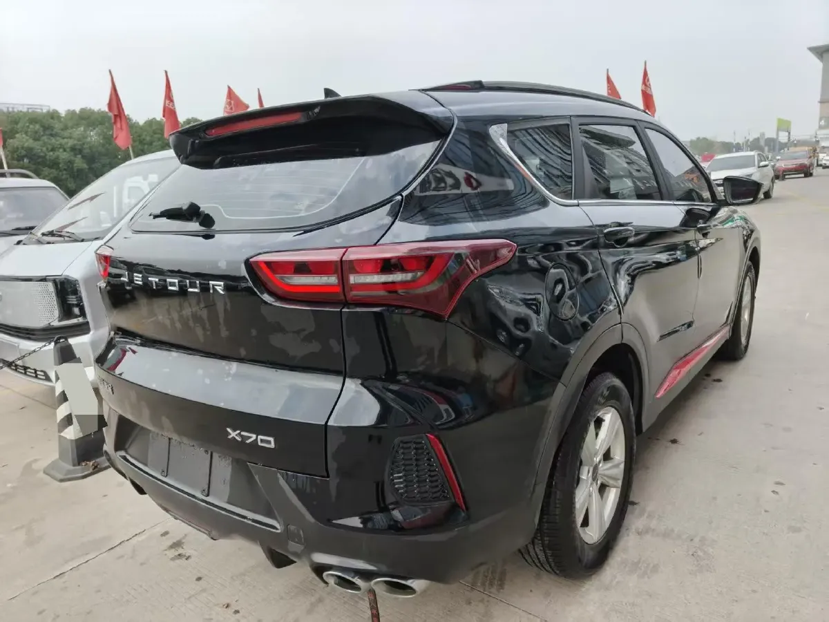 2023 Jetour X70 1.5T 156HP L4 6MT,autocango,china used car exporter,china ev exporter,chinese used car exporter,chinese used ev exporter