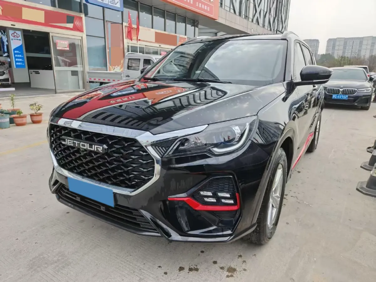 2023 Jetour X70 1.5T 156HP L4 6MT,autocango,china used car exporter,china ev exporter,chinese used car exporter,chinese used ev exporter