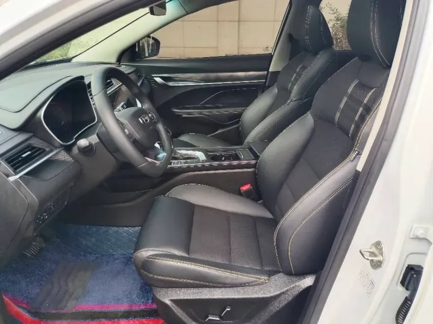 2021 Geely Binray 1.4T 141HP L4 CVT,autocango,china used car exporter,china ev exporter,chinese used car exporter,chinese used ev exporter