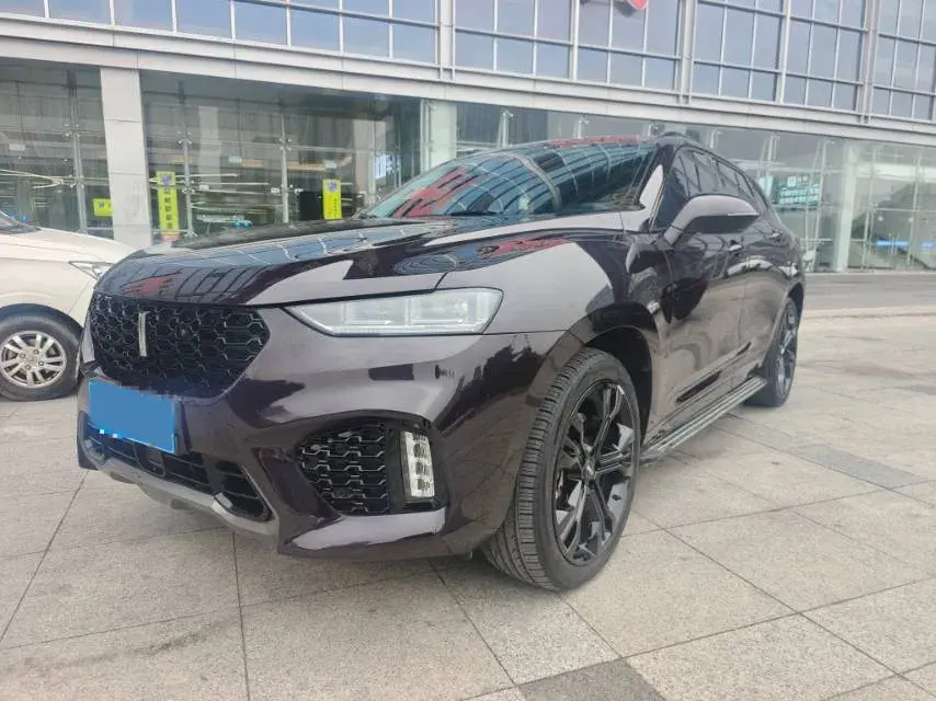 2017 WEY VV7 2.0T 234HP L4 7DCT