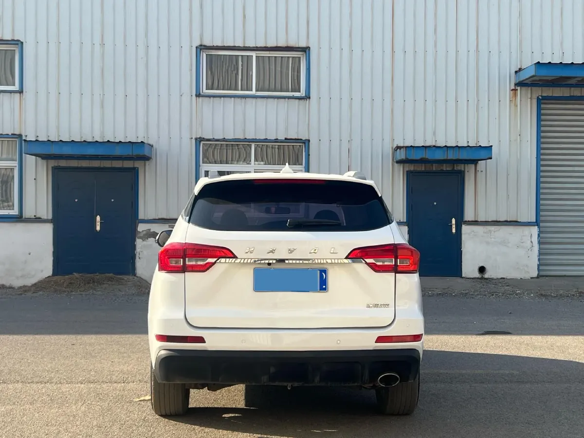 2019 Haval M6 1.5T 150HP L4 7DCT,autocango,china used car exporter,china ev exporter,chinese used car exporter,chinese used ev exporter