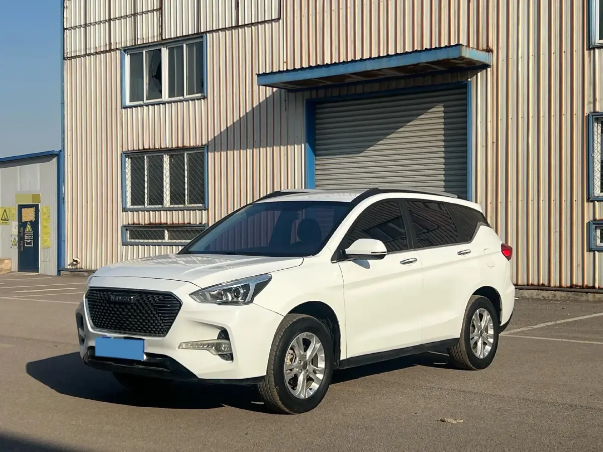 2019 Haval M6 1.5T 150HP L4 7DCT