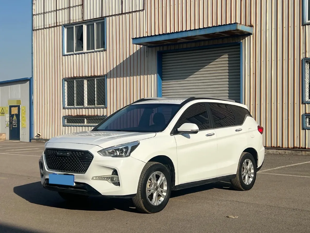 2019 Haval M6 1.5T 150HP L4 7DCT,autocango,china used car exporter,china ev exporter,chinese used car exporter,chinese used ev exporter