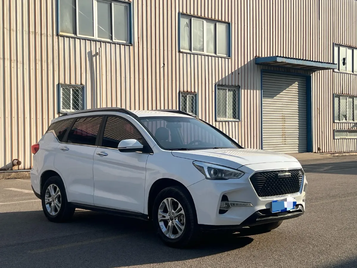 2019 Haval M6 1.5T 150HP L4 7DCT,autocango,china used car exporter,china ev exporter,chinese used car exporter,chinese used ev exporter