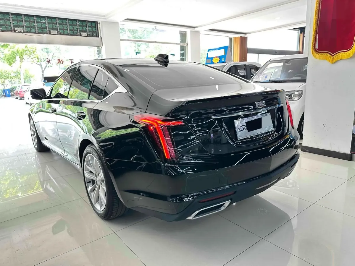 2022 Cadillac CT5 2.0T 237HP L4 10AT,autocango,china used car exporter,china ev exporter,chinese used car exporter,chinese used ev exporter