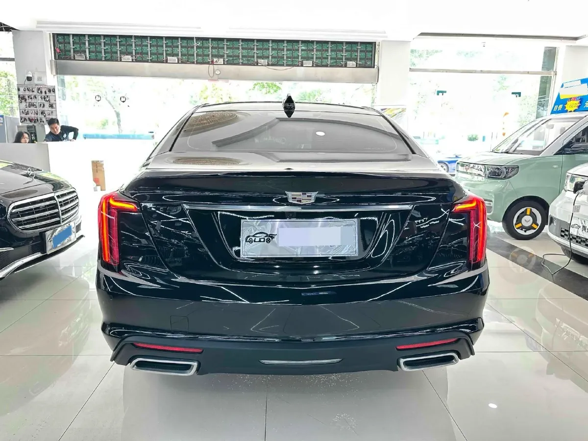 2022 Cadillac CT5 2.0T 237HP L4 10AT,autocango,china used car exporter,china ev exporter,chinese used car exporter,chinese used ev exporter