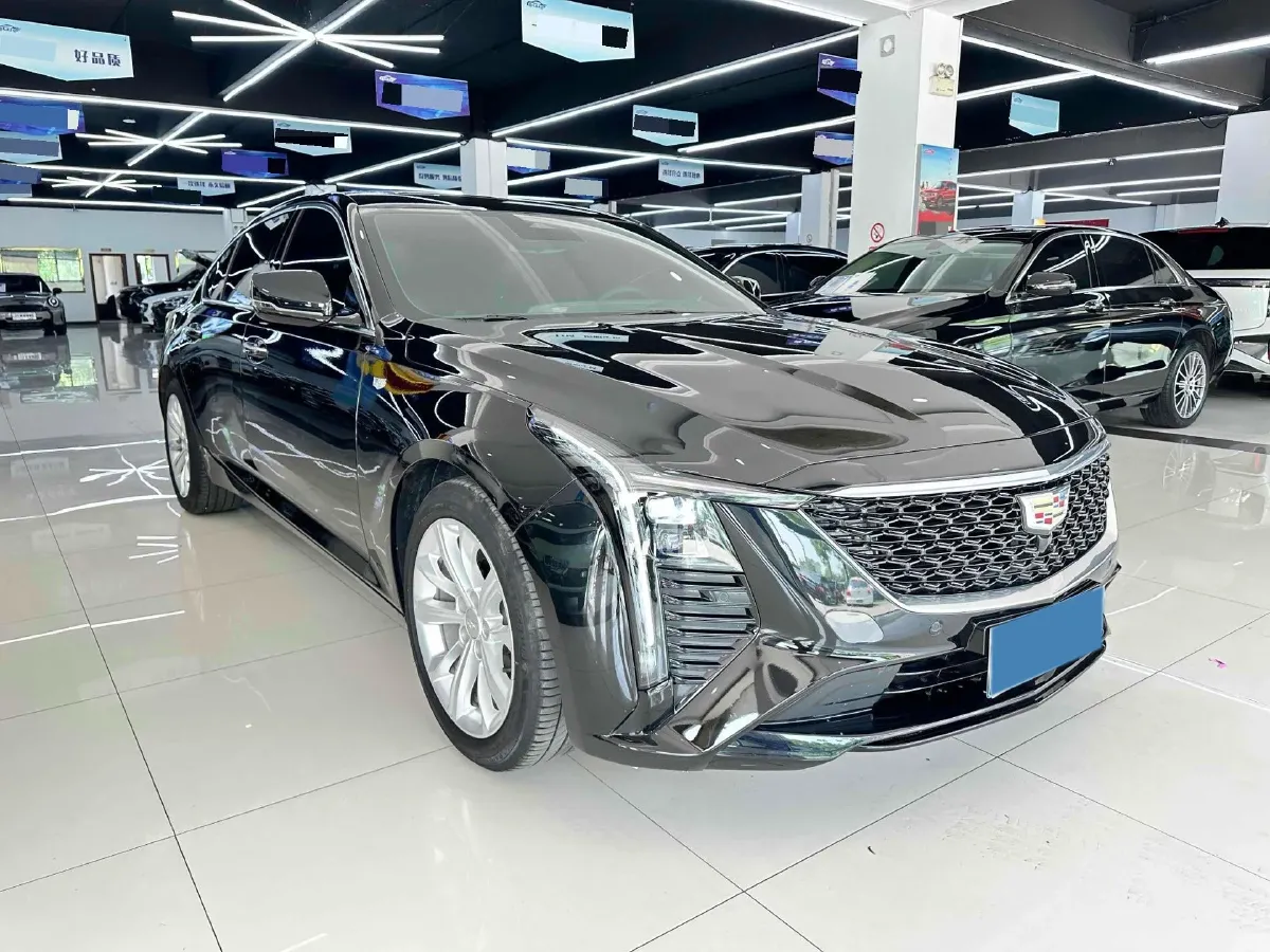 2022 Cadillac CT5 2.0T 237HP L4 10AT,autocango,china used car exporter,china ev exporter,chinese used car exporter,chinese used ev exporter