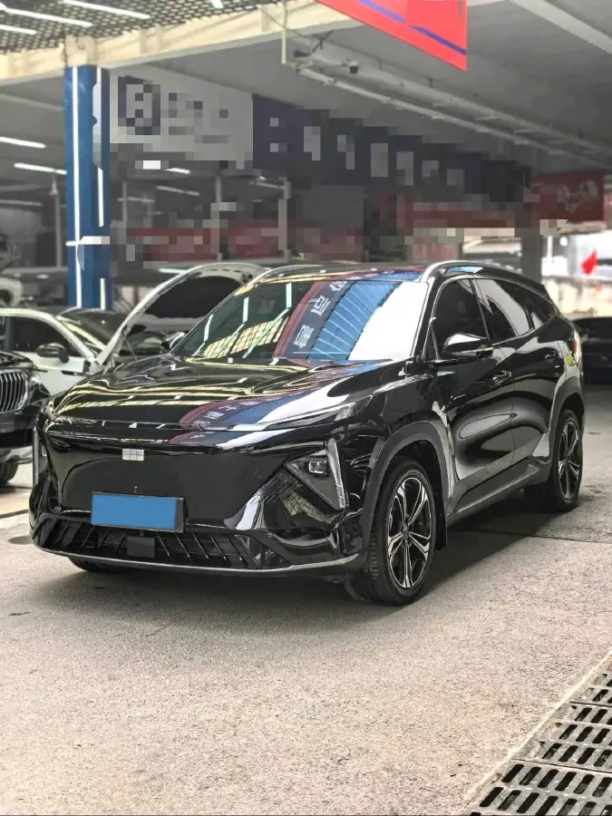 2024 Geely Galaxy L7 1.5T 163HP L4 3DHT PHEV 18.7KWH