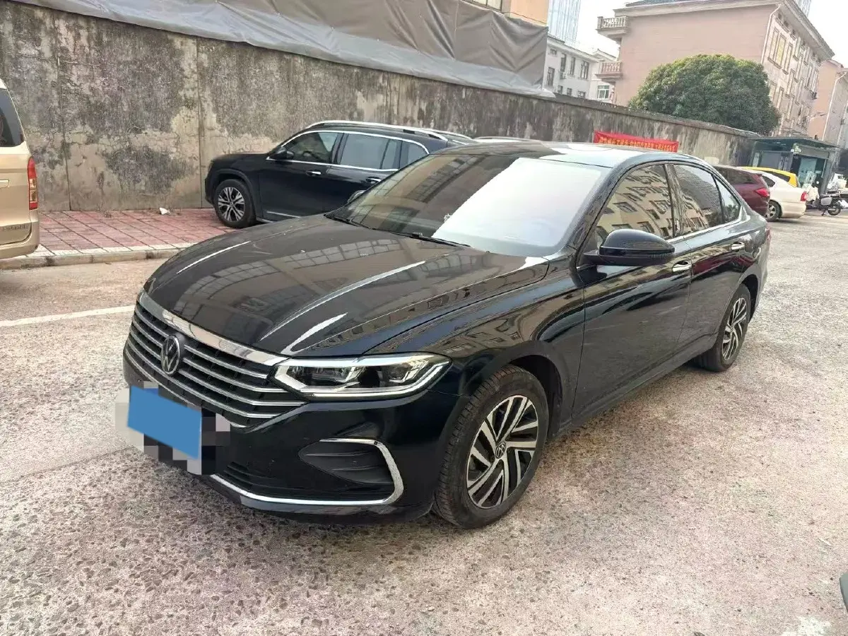 2023 Volkswagen Lavida 1.5L 113HP L4 6AT