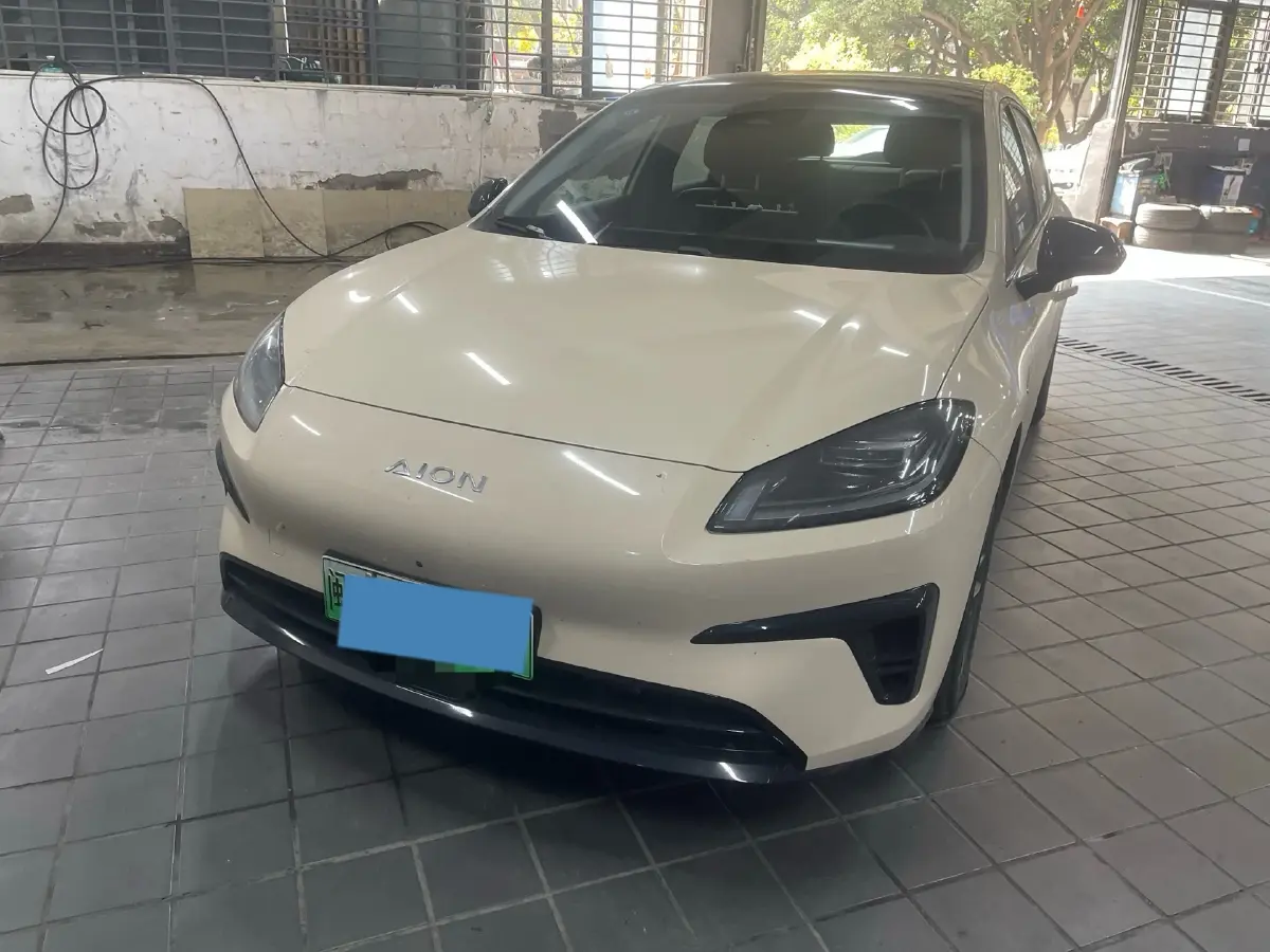 2025 Aion AION RT BEV 68.1KWH